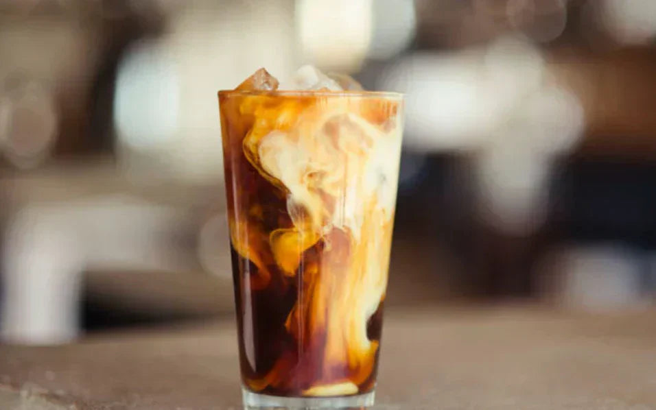 Milchalternative für Kaffee