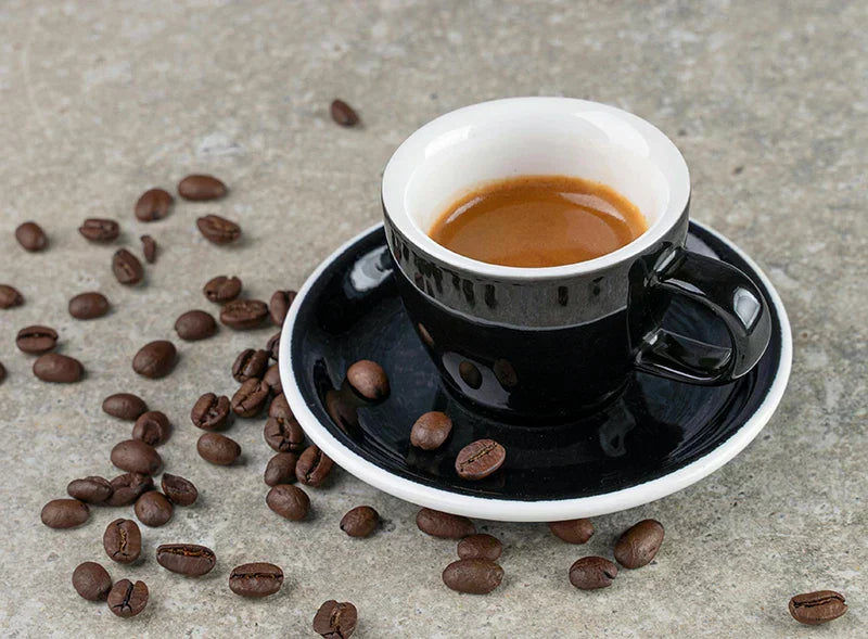 Wie entsteht die Crema auf dem Espresso?