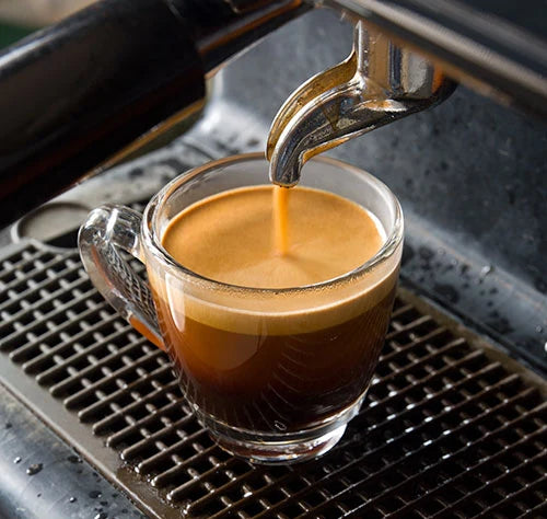 Was ist der Unterschied zwischen Kaffee und Espresso