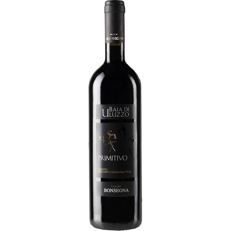 Bonsegna Baja di Uluzzo Primitivo | 0,75 l Flasche