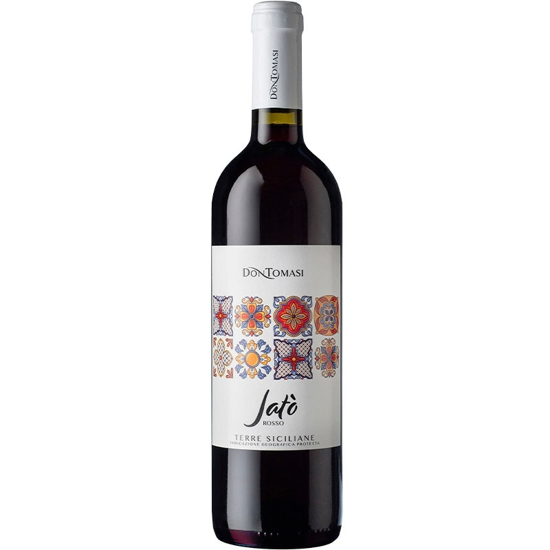 Don Tomasi Jato Rosso Cuvee | 0,75 l Flasche