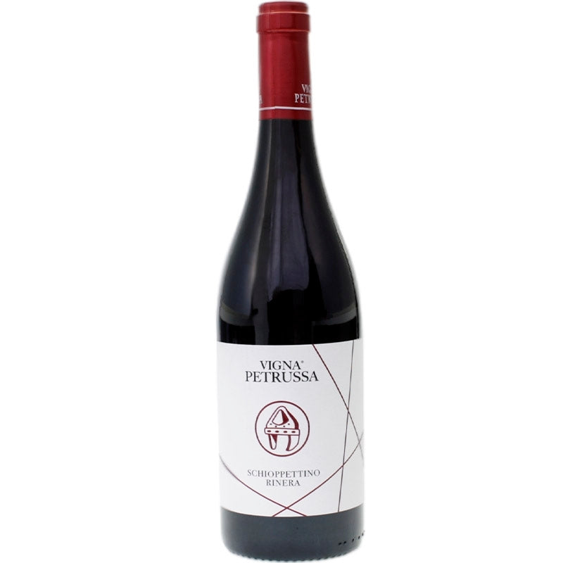 Petrussa Schioppetino RiNera Rot | 0,75 l Flasche