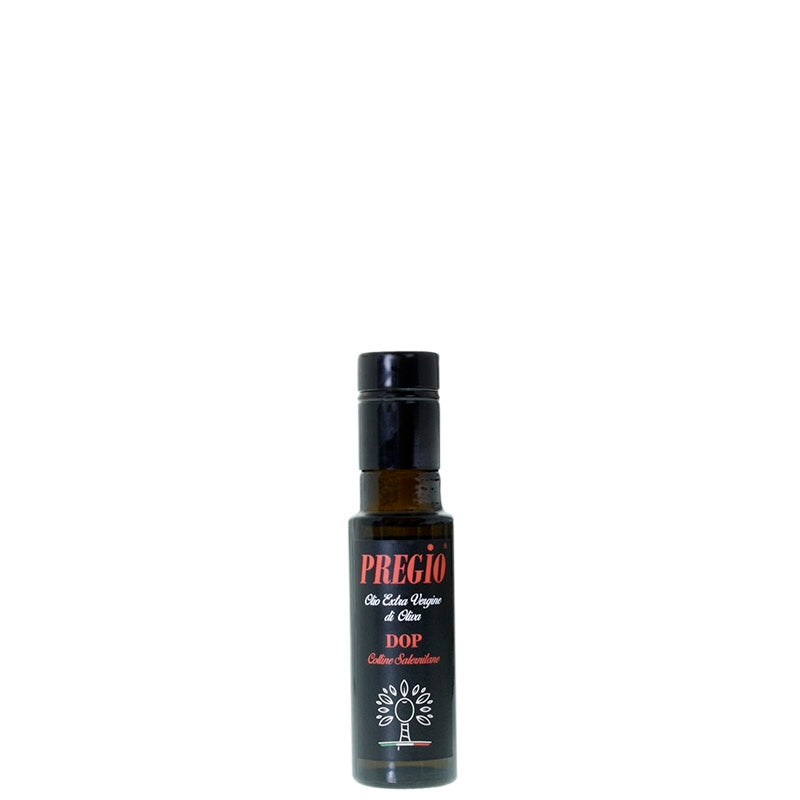Pregio Olivenöl DOP 100% Italia | 100 ml Flasche