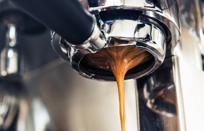 Espresso richtig zubereiten