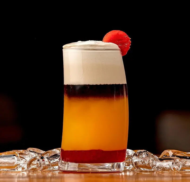 Espresso Corretto Freddo Arancino