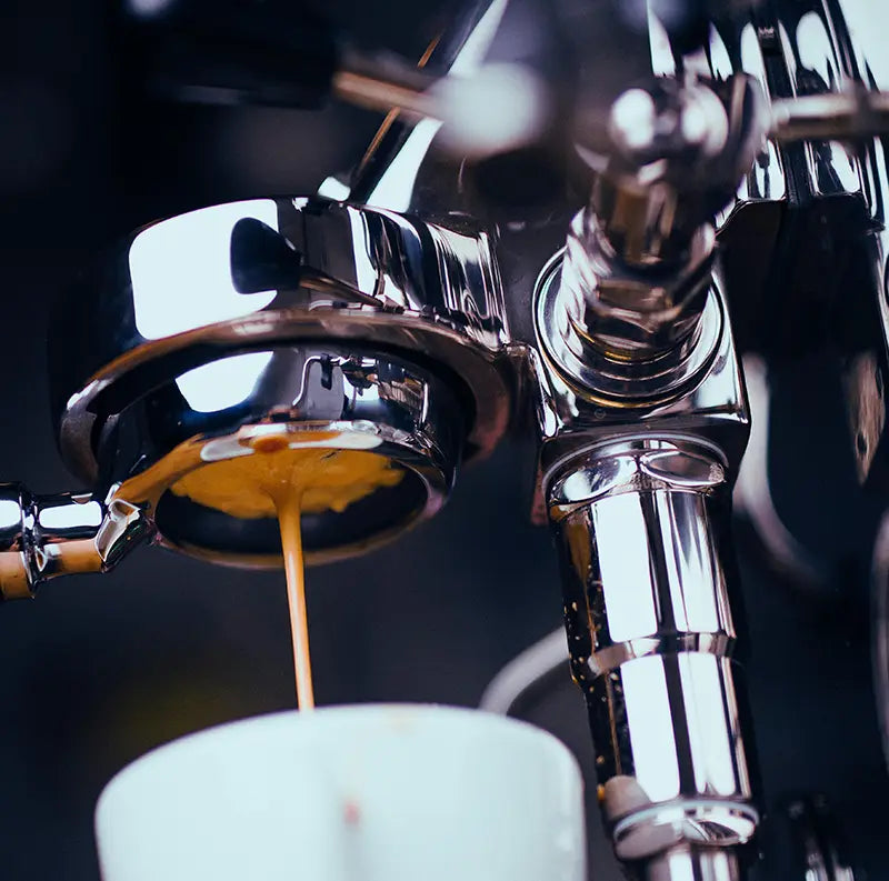 Der Weg zum perfekten Espresso