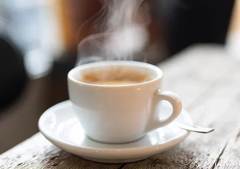 Espressobohnen für Kaffee verwenden?