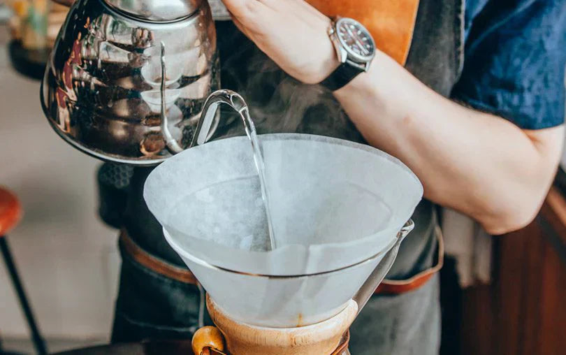 Warum ist die Wasserhärte wichtig für den Kaffee