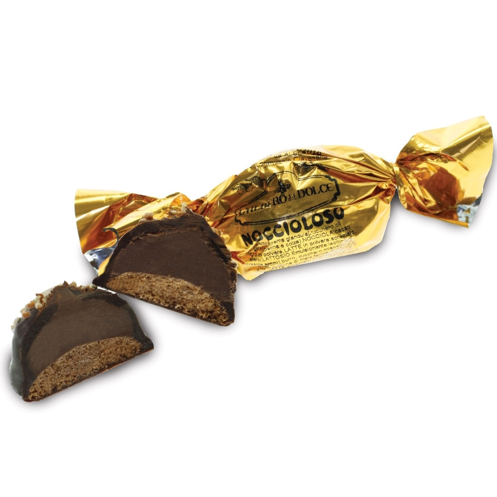 Cuneesi Haselnusspraline "Bacio di Cuneo" | 1 kg