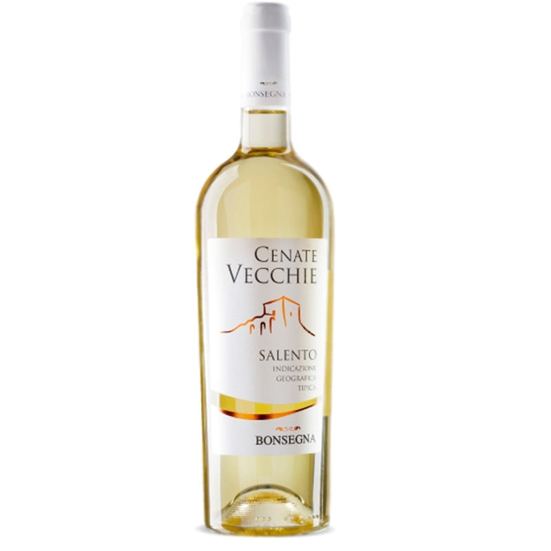 Bonsegna Cenate Vecchie Bianco | 0,75 l Flasche