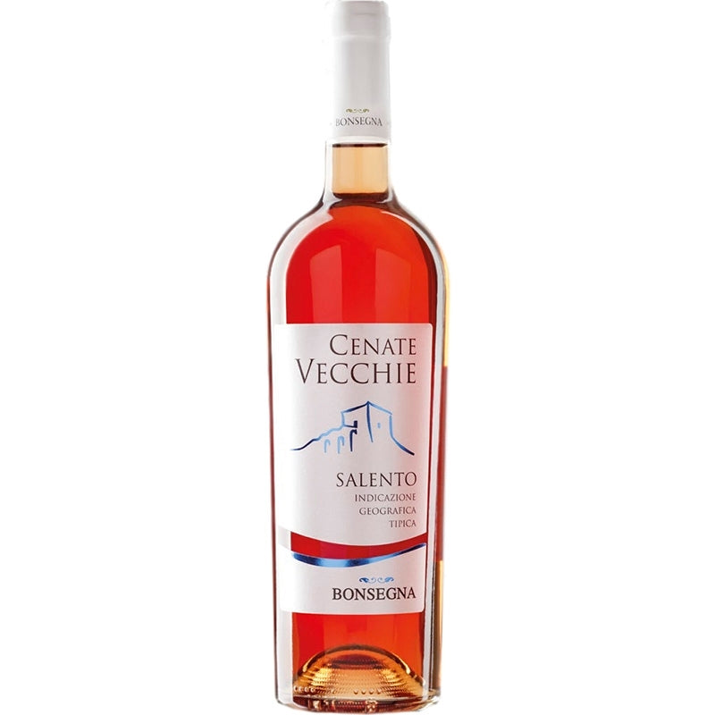 Bonsegna Cenate Vecchie Rosato | 0,75 l Flasche