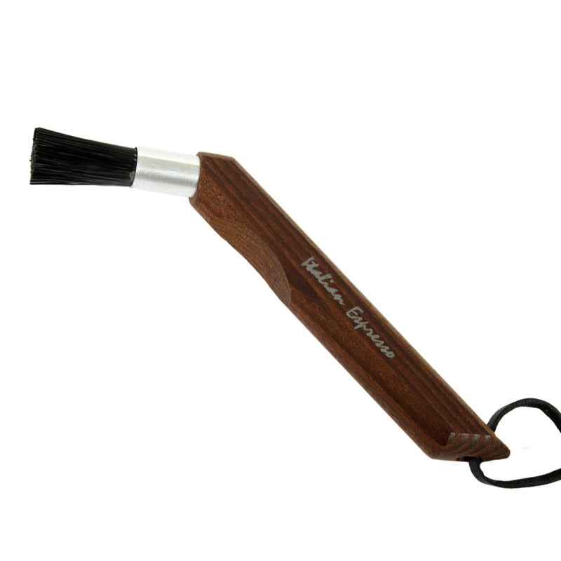 Brühgruppenbürste Echtholz