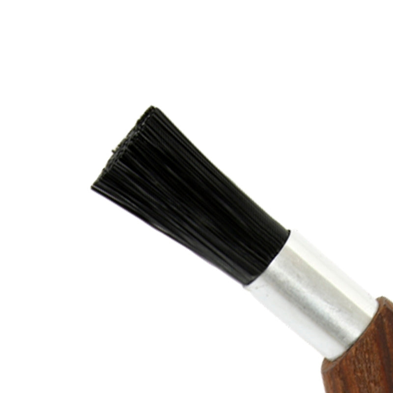 Brühgruppenbürste Echtholz