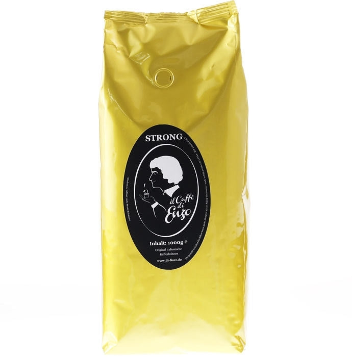 Il Caffè di Enzo Strong Espresso | Bohnen 1 kg
