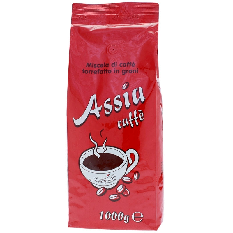 Caffen Assia Espresso Napoli | Bohnen 1 kg