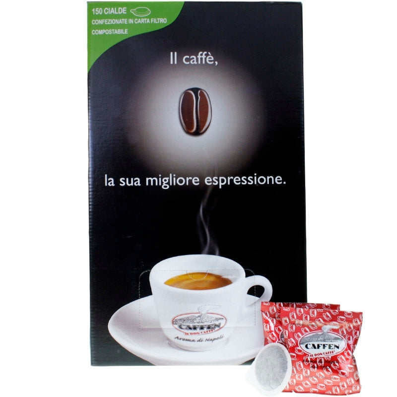 Caffen Intensa  Cialde | E.S.E Pads 1.05 kg