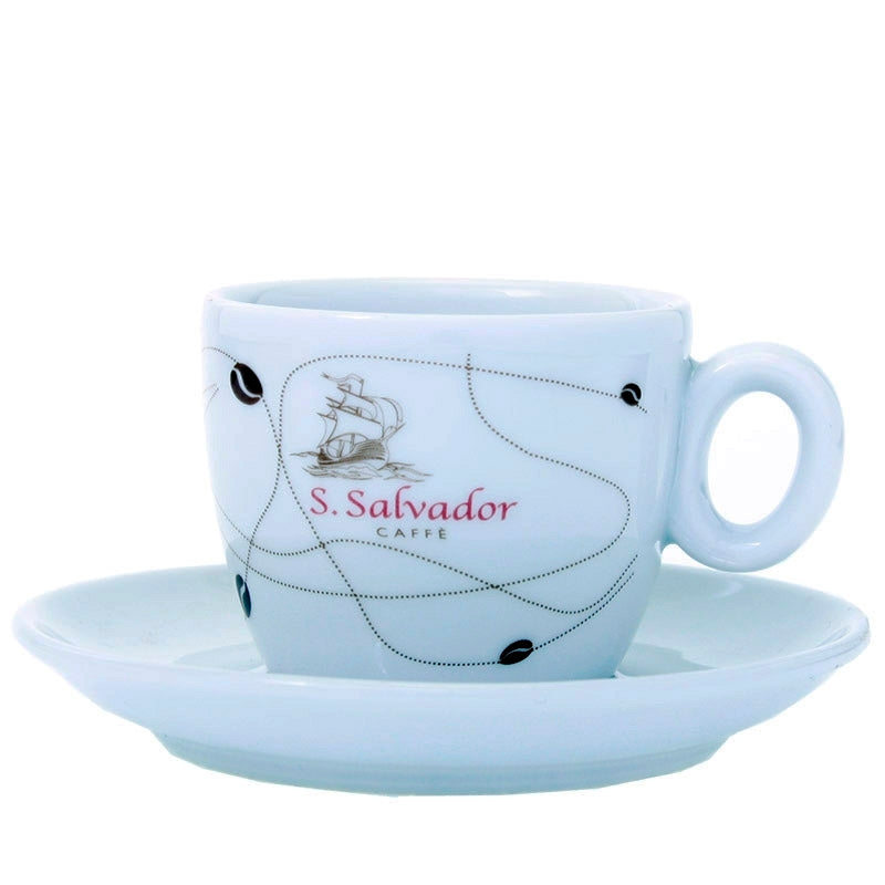 Cappuccinotasse "San Salvador" | 1 Stück