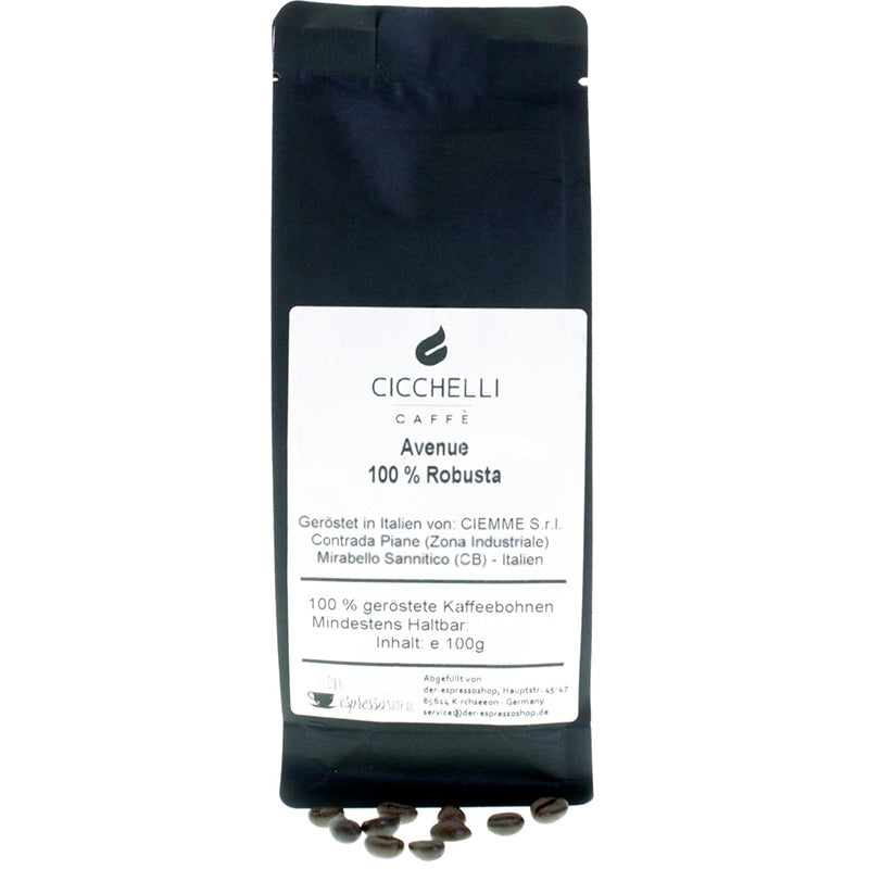 Probe Paket Cicchelli Avenue | Bohnen 100g