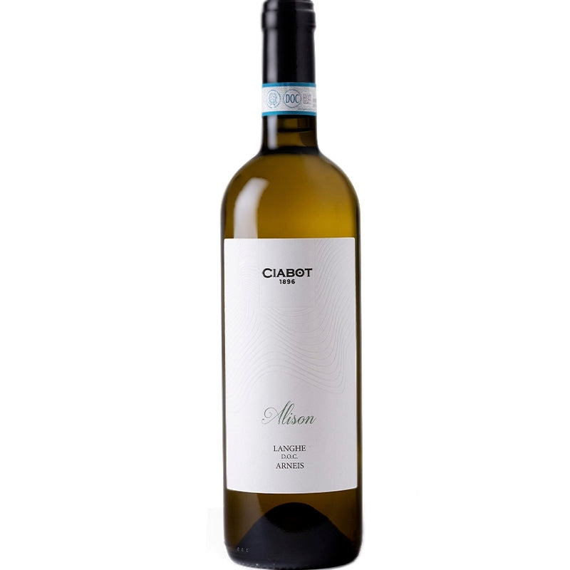 Ciabot Alison Arneis | 0,75 l Flasche