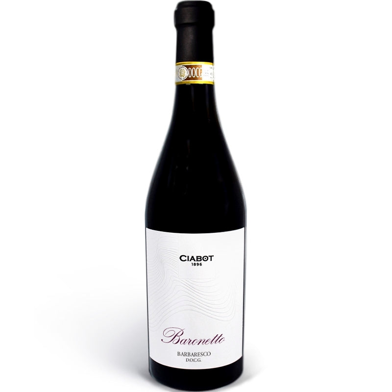 Ciabot "Baronetto" Barbaresco | 0,75 l Flasche