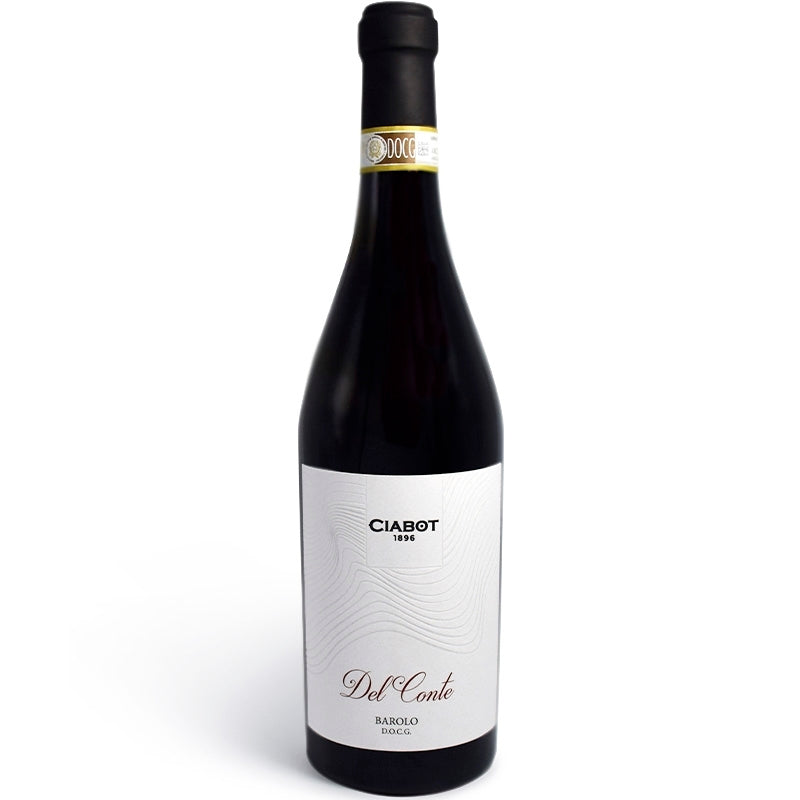 Ciabot Barolo "del Conte"  | 0,75 l Flasche