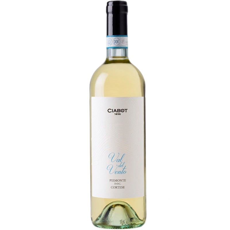 Ciabot Val del Vento Cortese | 0,75 l Flasche