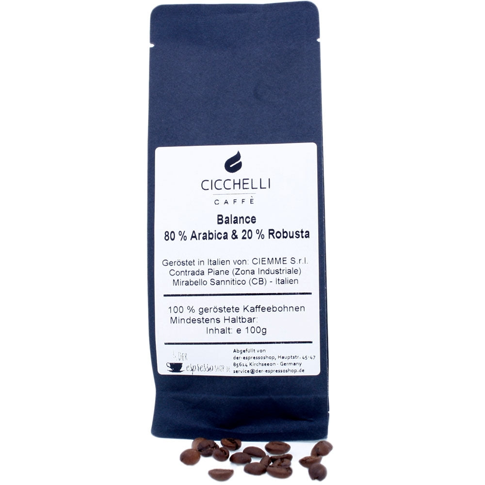 Probe Packung Cicchelli Balance | Bohnen 100 g