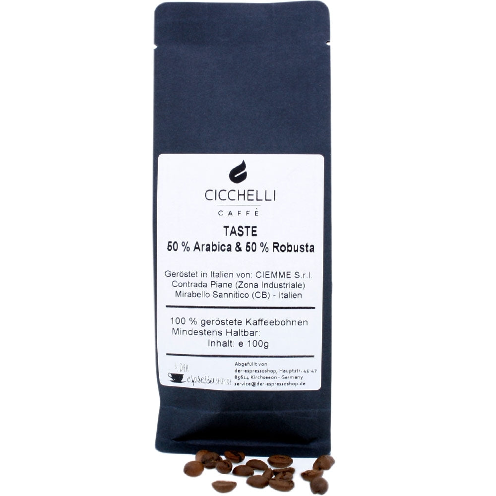 Probe Packung Cicchelli Taste | Bohnen 100 g