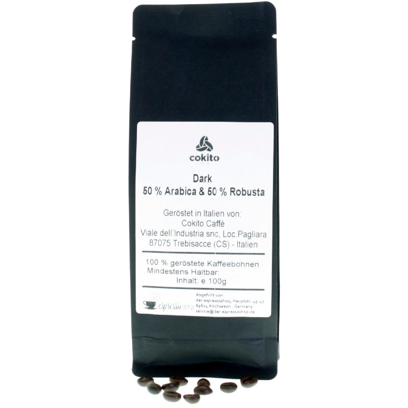 Probe Paket Cokito Dark Espresso | Bohnen 100g