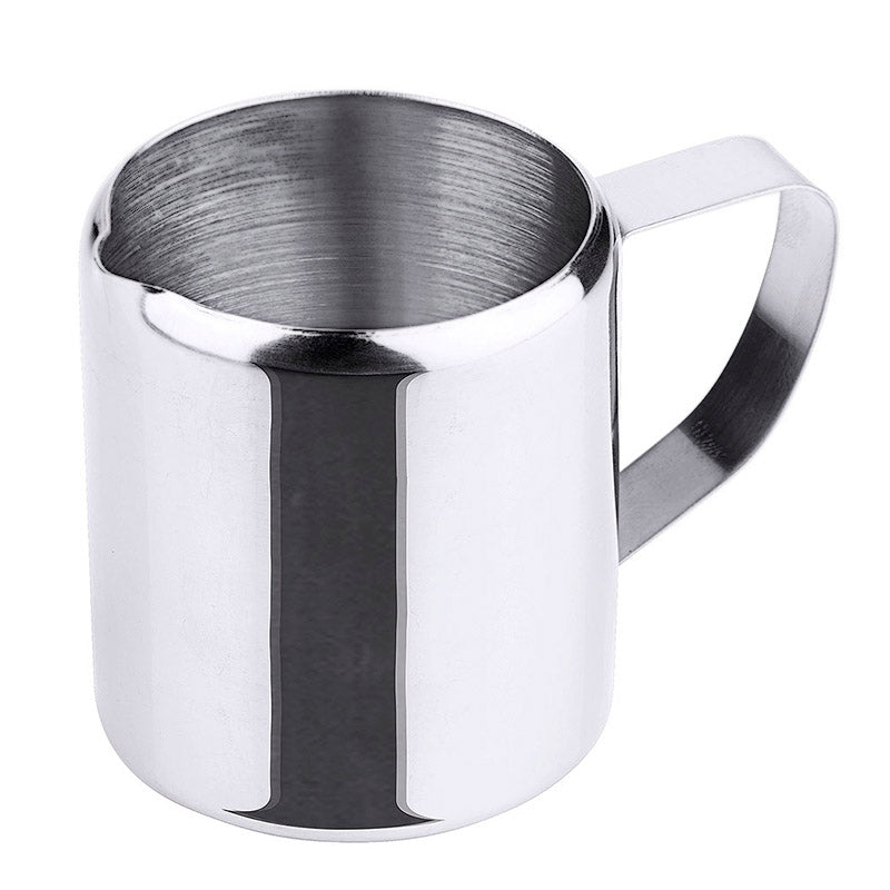 Sahne-Espressogießer Edelstahl 0,09 l