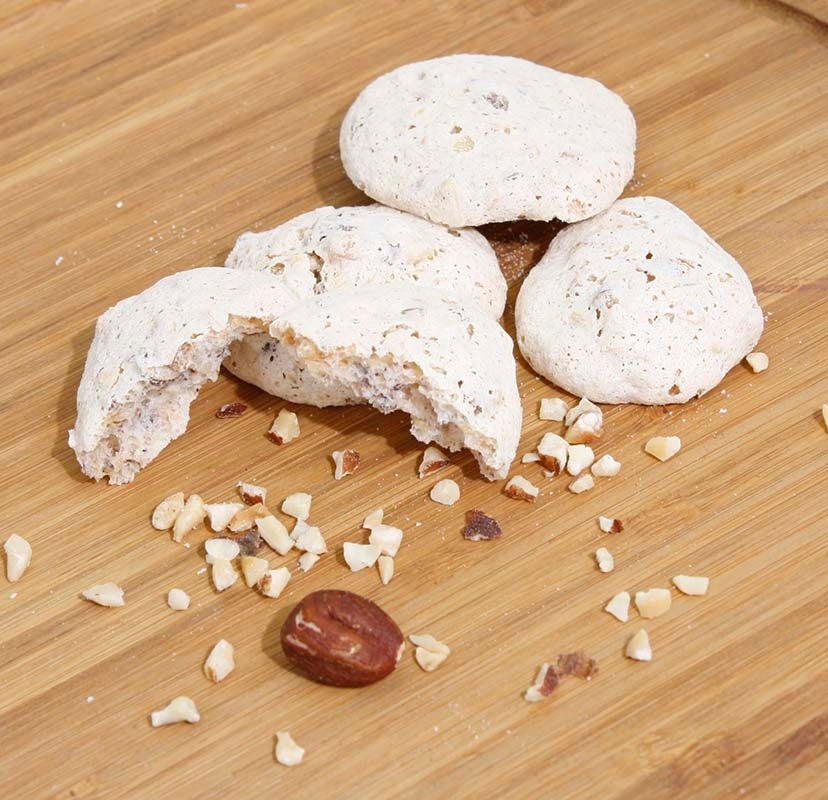 Desideri Brutti ma Buoni Haselnuss Kekse  | 140 g