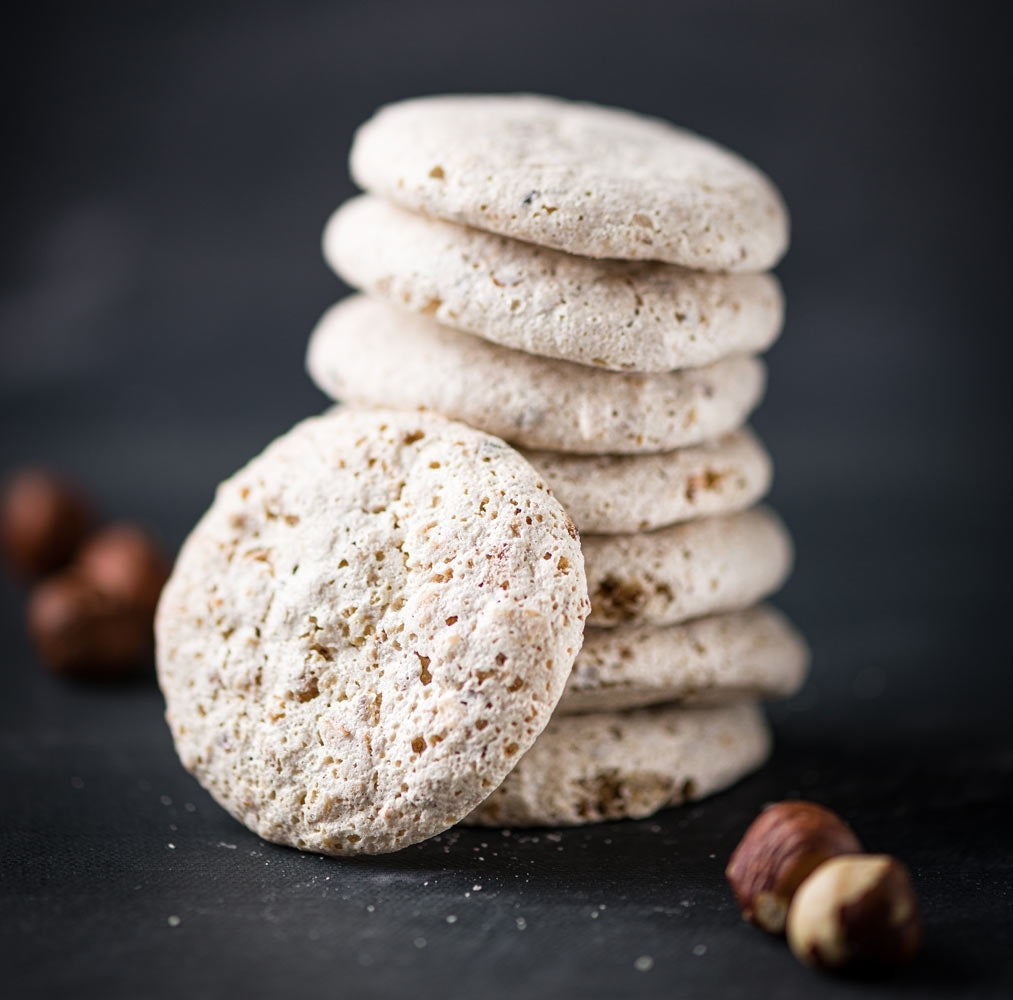 Desideri Brutti ma Buoni Haselnuss Kekse  | 140 g