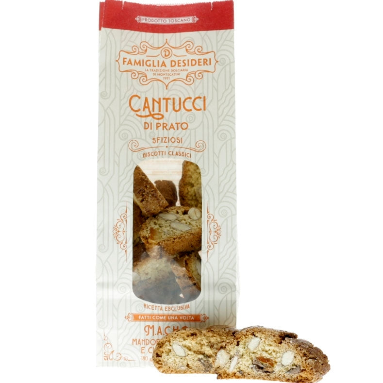 Desideri Cantucci Orange - Schoko - Mandel | 180 g