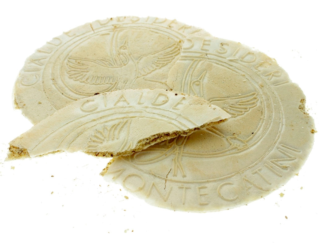 Desideri Cialde di Montecatini Mandelwaffel | 80 g