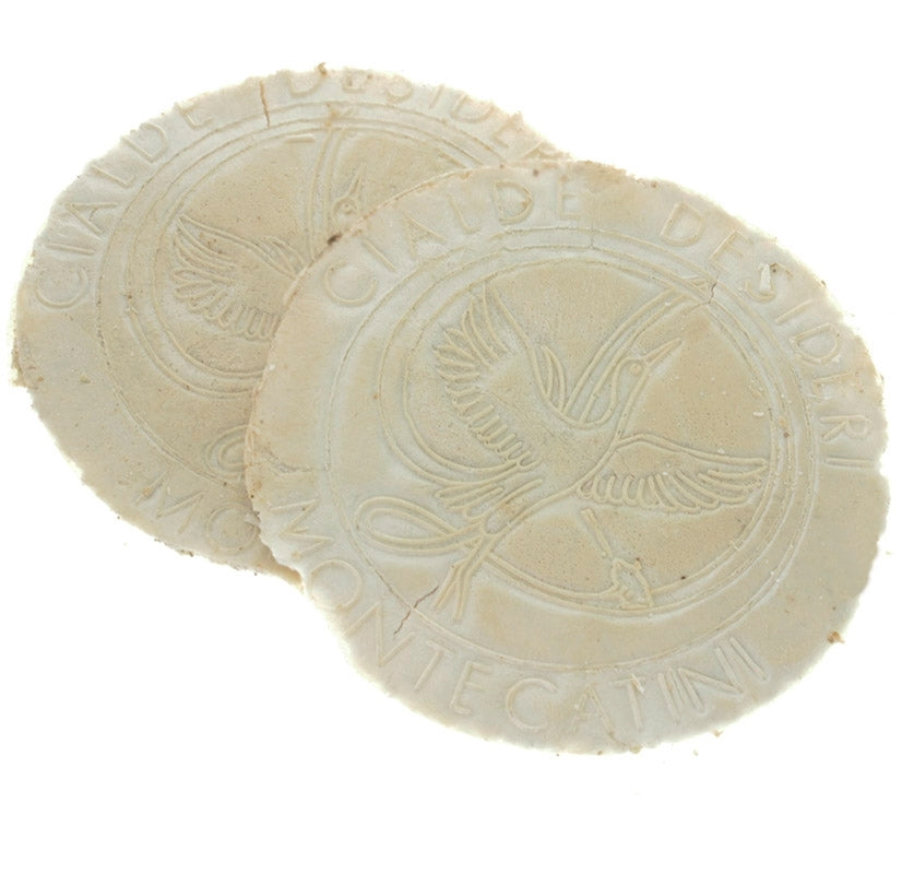 Desideri Cialde di Montecatini Mandelwaffel | 80 g