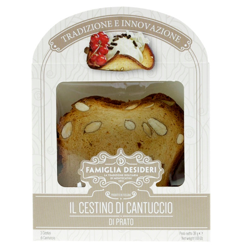 Cantumatti - Cantucci Keks Nester | 3 St. 54 g