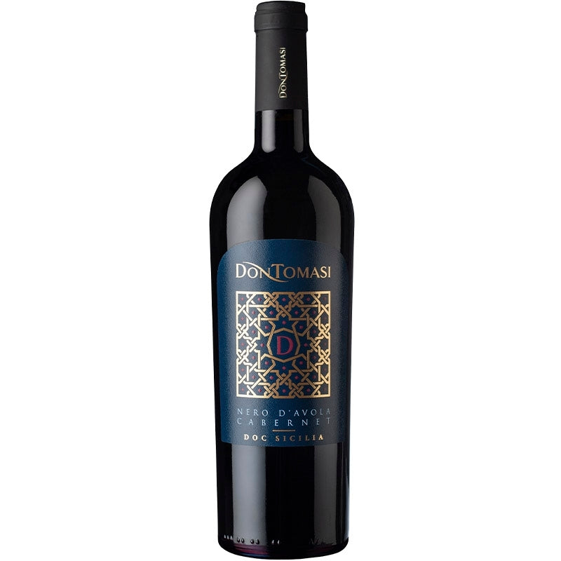 Don Tomasi Cabernet - Nero d'Avola | 0,75 l Fl.