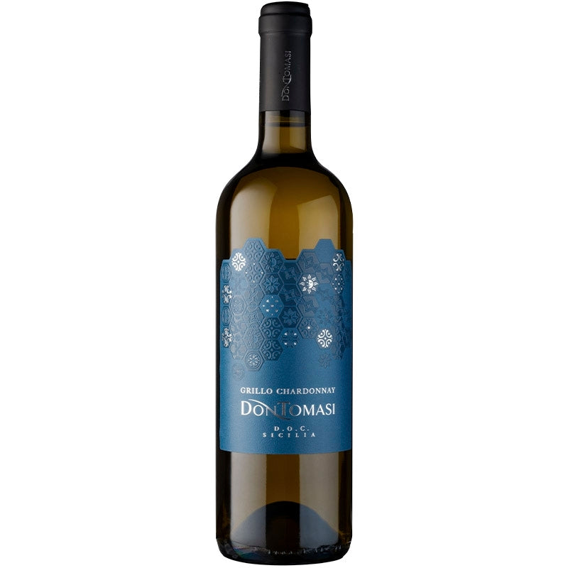 Don Tomasi Grillo Chardonnay | 0,75 l Flasche
