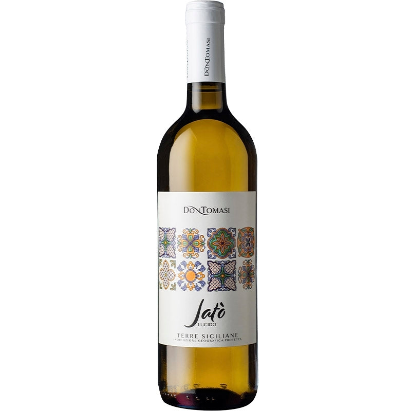 Don Tomasi Jato Bianco | 0,75 l Flasche