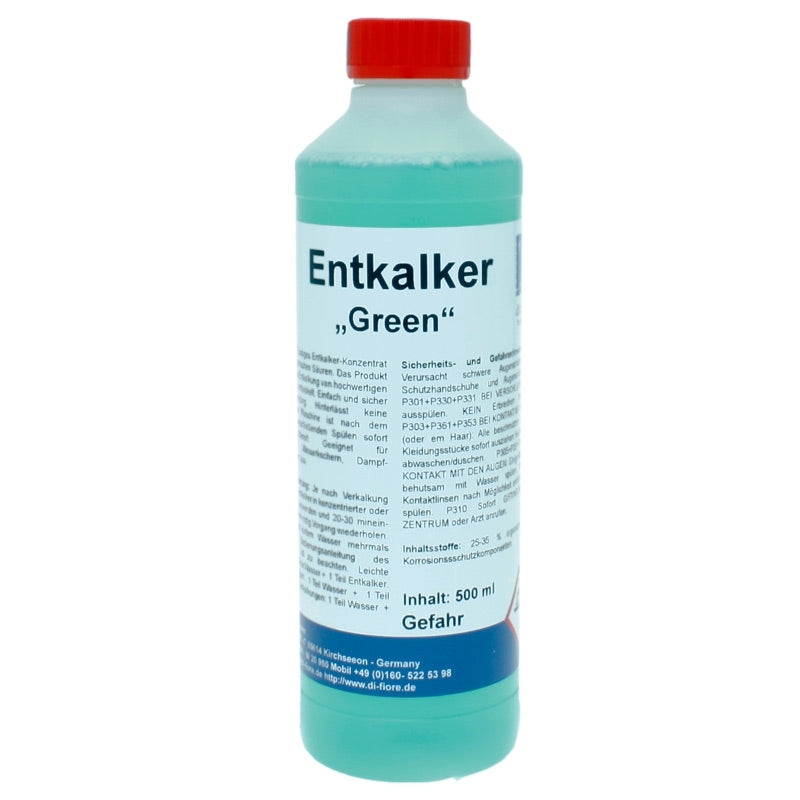 Kaffeemaschinen Entkalker | Flasche 500 ml
