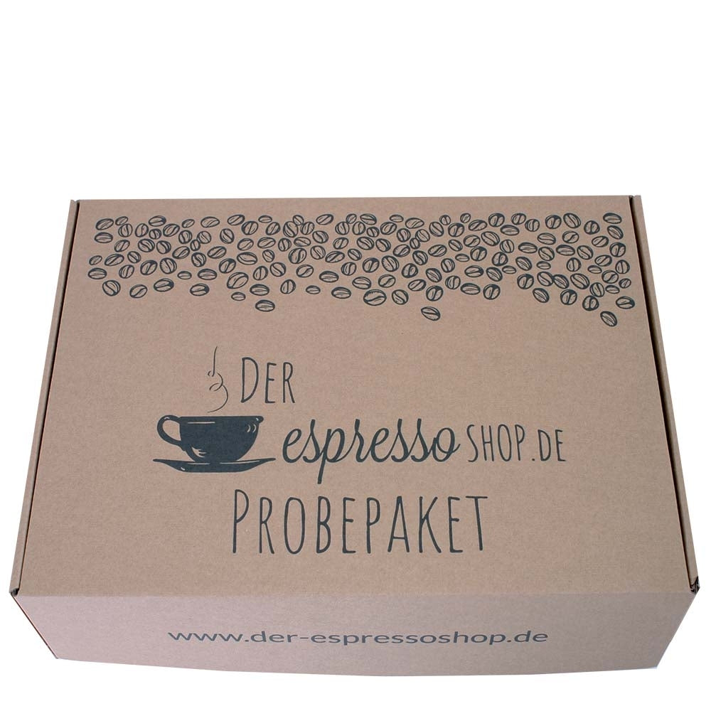 Kaffee Probierpaket "Tutti Gusti" 16x100g | 1.6 kg