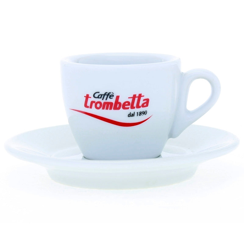 Espressotassen "Trombetta" | 6 Stück