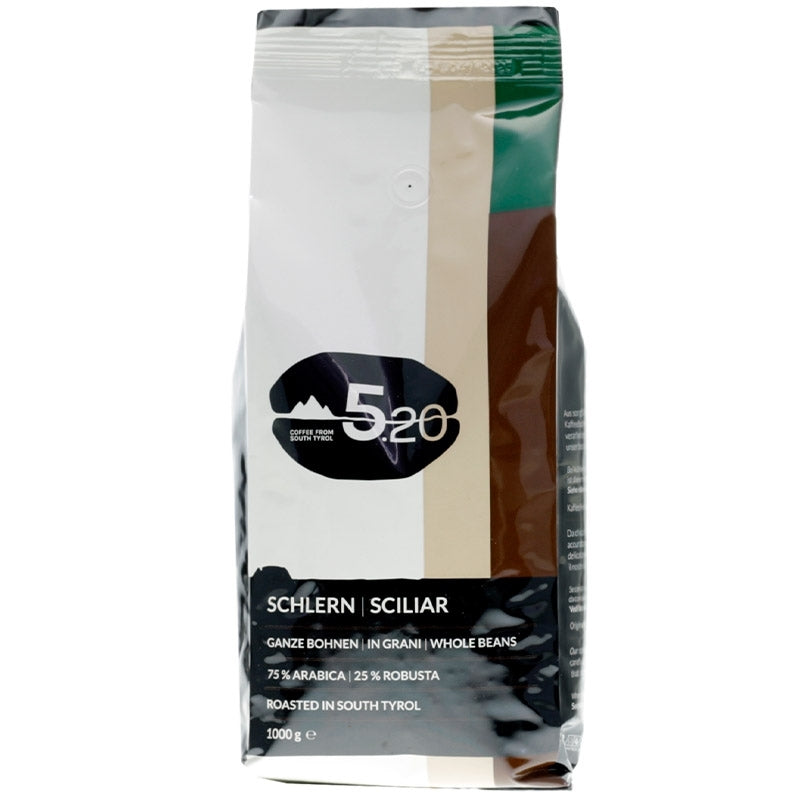 Garaboni 5.20 Schlern  | Bohnen 1 kg