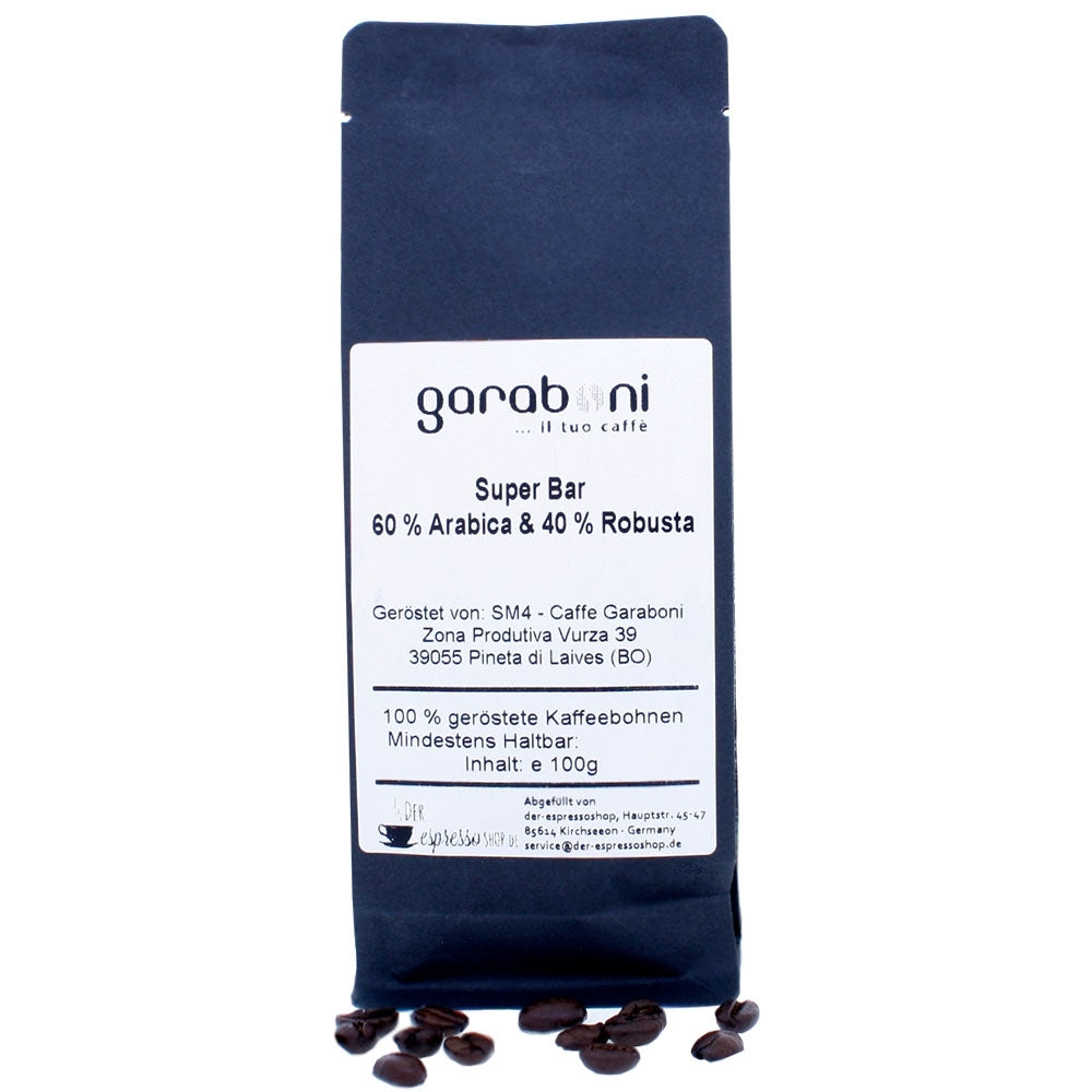 Probe Paket Garaboni Schlern | Bohnen 100 g