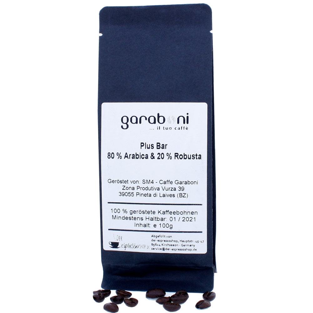 Probe Paket Garaboni 3 Zinnen | Bohnen 100 g