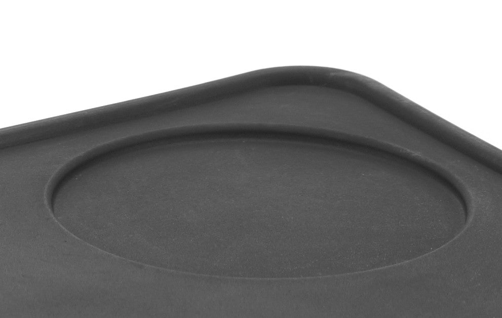 JoeFrex Tamping Barista Matte L | Silikon Schwarz