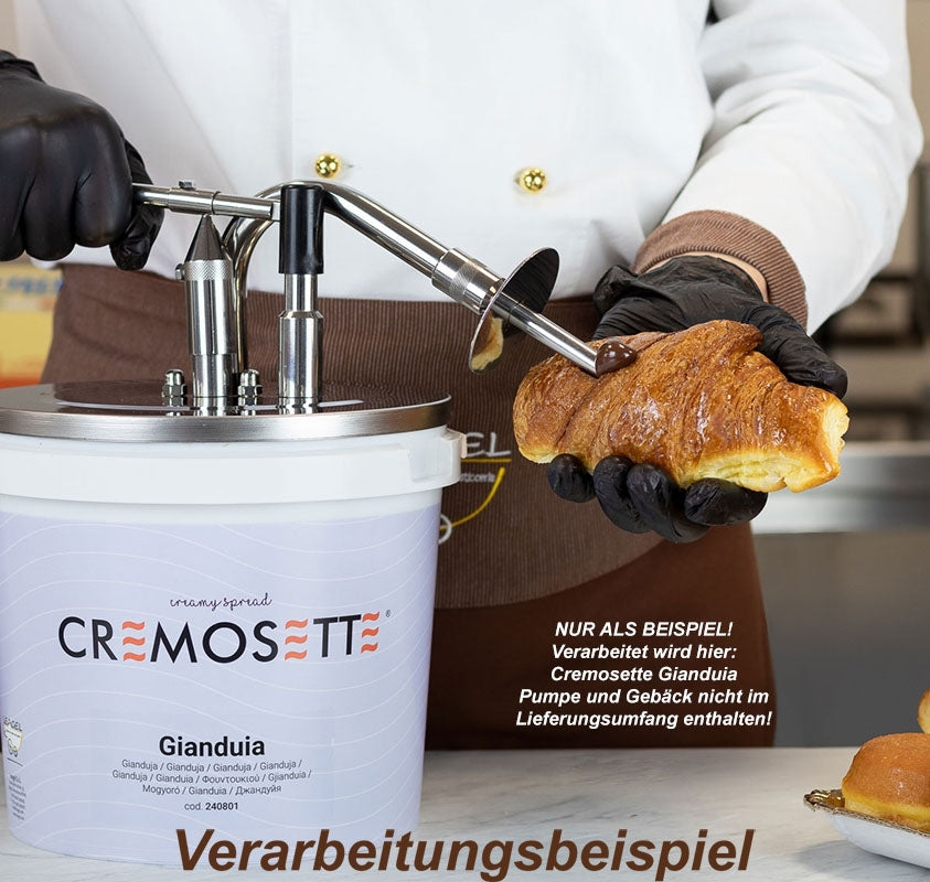 Mandelcreme "Cremosette Mandorla" | 5,5 kg Dose