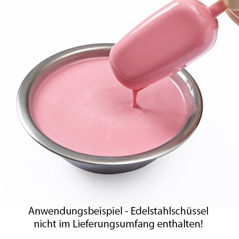 Erdbeer Fettglasur "Stickaway" | 1,2 kg Dose