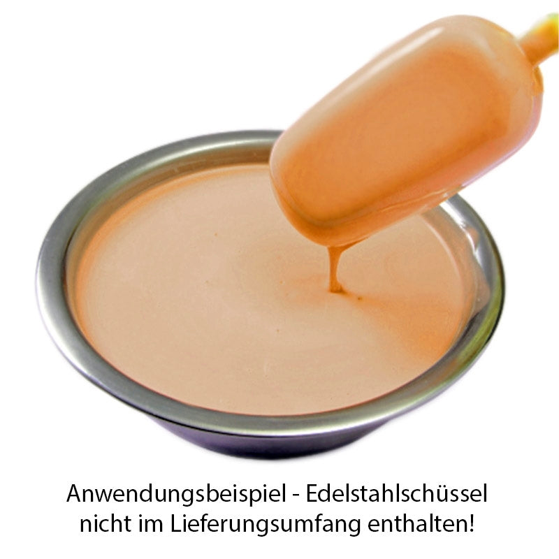 Schoko Fettglasur Haselnuss | 1,2 kg Dose