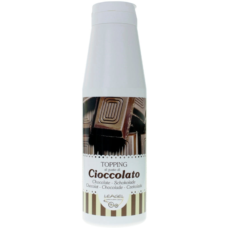 Schoko Topping | 1 kg Flasche